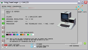 Image 0 for RetroPaint