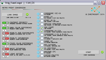 Imagen 1 para RetroPaint