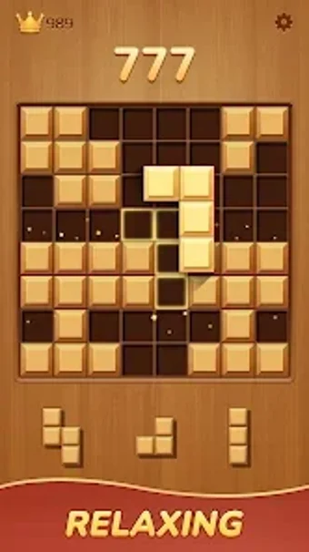Image 0 for Wood Block Challenge