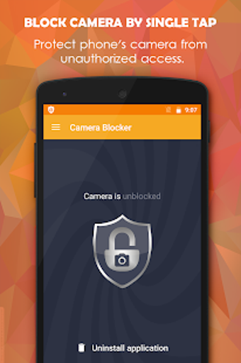Imagen 0 para Camera Blocker