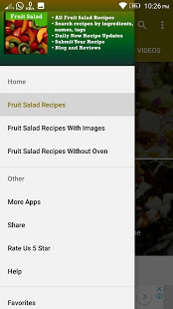 Image 3 for 2000+ Fruit Salad Recipes…