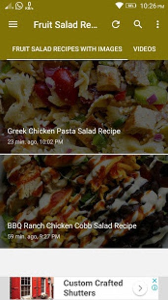 Image 2 for 2000+ Fruit Salad Recipes…