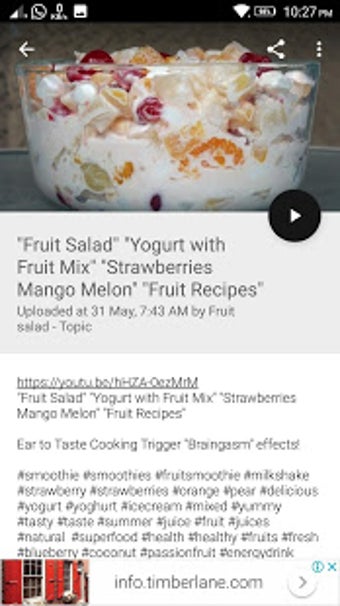 Image 1 for 2000+ Fruit Salad Recipes…