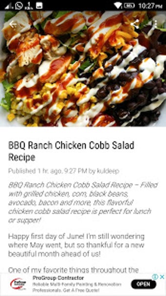 Image 0 for 2000+ Fruit Salad Recipes…