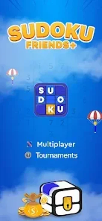 Imagen 0 para Sudoku Friends - Multipla…