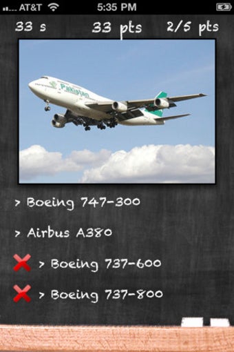 Image 0 for Airplane Quiz - Test Your…