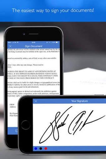 Image 0 for SignDocument Pdf pro ( el…