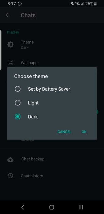 Image 0 for WhatsApp Beta