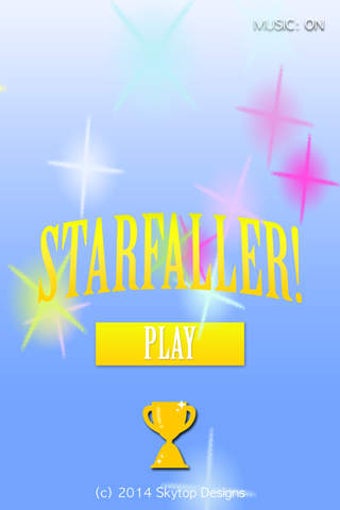 Image 0 for Starfaller - A Simple, Fu…