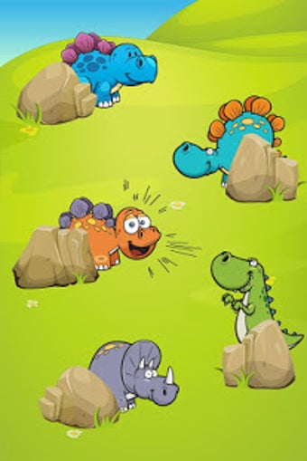Imagen 2 para Dinosaur games - Kids gam…