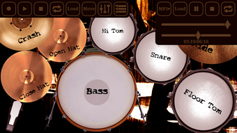 Imagen 0 para Drums