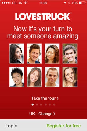 Image 0 for Lovestruck - Dating app f…