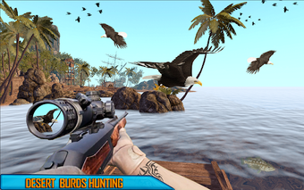 Image 2 for Desert Birds Hunting Shoo…