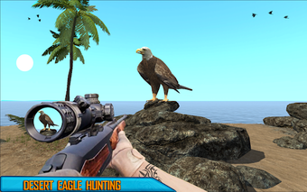 Image 0 for Desert Birds Hunting Shoo…