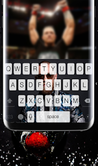 Imagen 2 para Conor McGregor Keyboard T…