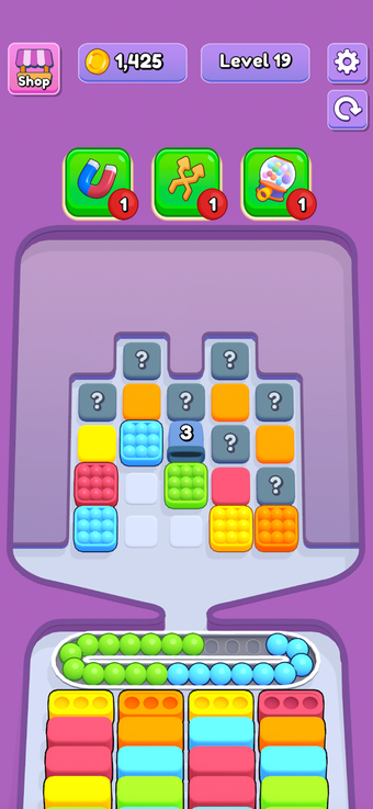 Imagen 0 para Marble Sort