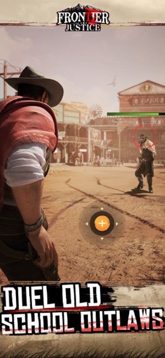 Image 2 for Frontier Justice