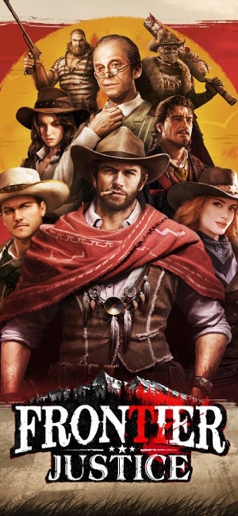 Image 0 for Frontier Justice