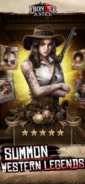 Image 3 for Frontier Justice