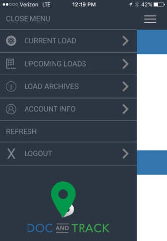 Imagen 0 para Doc and Trac Driver App
