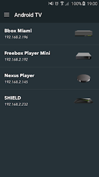 Imagen 0 para Remote Android TV