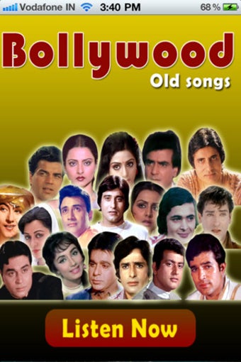 Image 0 for Bollywood Old Songs