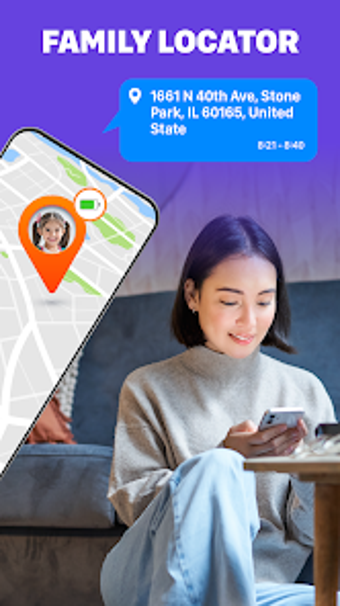 Image 0 for Share GPS Phone Location