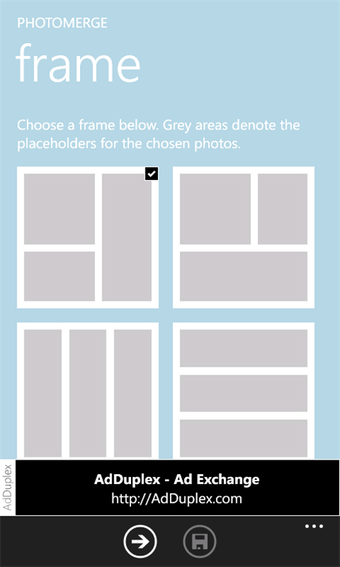 Image 1 for PhotoMerge for Windows 10
