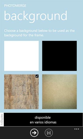 Image 0 for PhotoMerge for Windows 10
