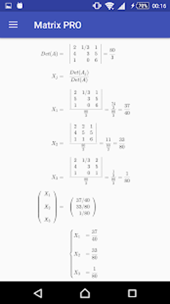 Image 2 for Matrix PRO