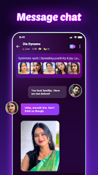Imagen 0 para Felva Lite - Video Chat