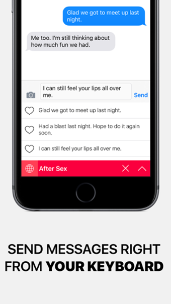 Image 2 for Dating Hacks Keyboard