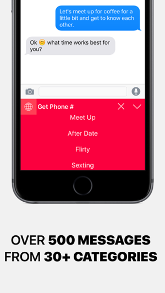 Image 0 for Dating Hacks Keyboard
