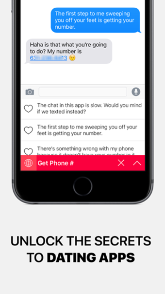 Image 3 for Dating Hacks Keyboard