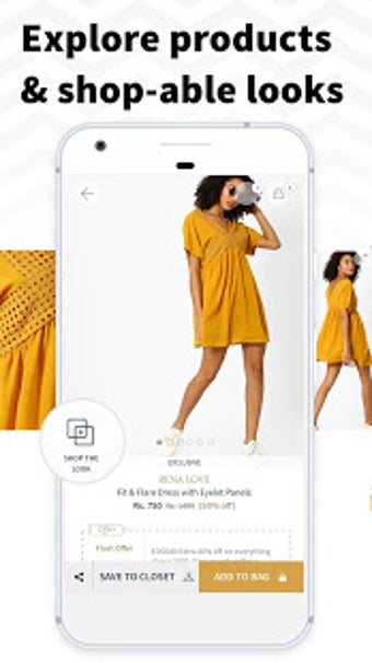Image 3 for AJIO Online Shopping - Ha…
