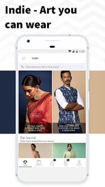 Image 0 for AJIO Online Shopping - Ha…