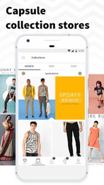Image 0 for AJIO Online Shopping - Ha…