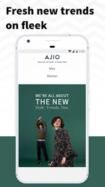 Image 2 for AJIO Online Shopping - Ha…