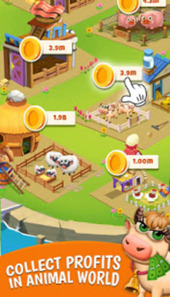Image 2 for Idle Clicker Business Far…
