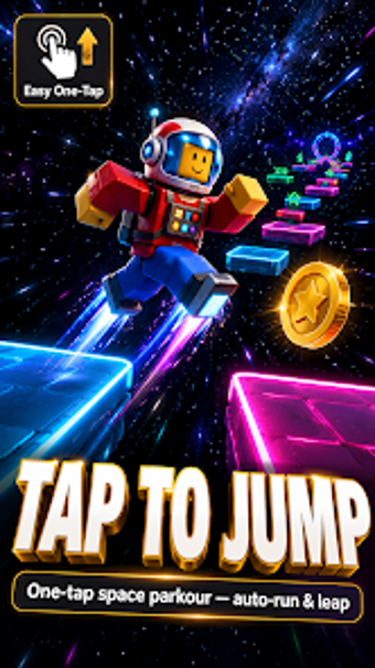 Image 0 for Space Obby Parkour