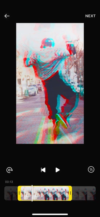 Image 2 for Glitch Cam - Video Effect…