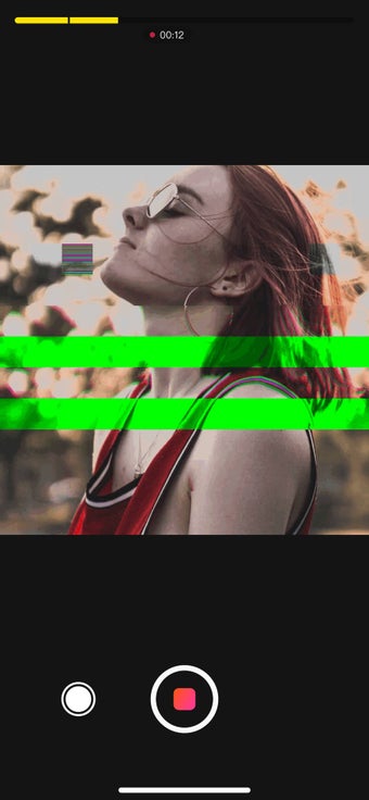 Image 1 for Glitch Cam - Video Effect…