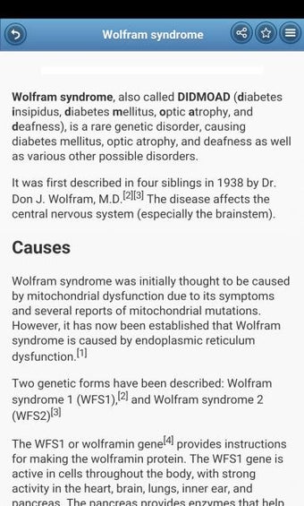 Image 0 for Syndromes