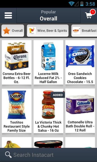 Imagen 3 para Instacart: Grocery Delive…