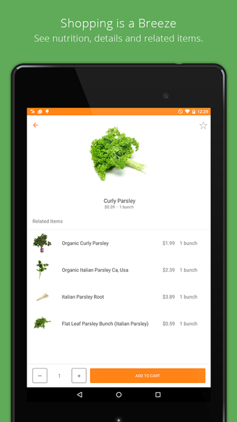 Imagen 6 para Instacart: Grocery Delive…