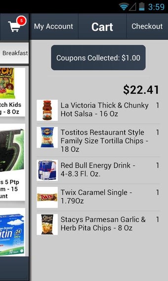 Imagen 5 para Instacart: Grocery Delive…
