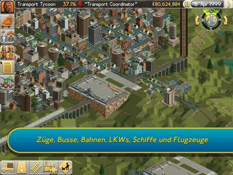 Image 14 for Transport Tycoon Lite
