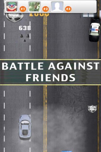 Imagen 0 para Police Chase Speed Racing…