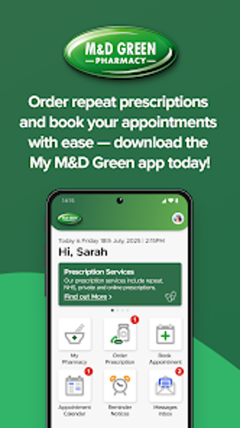 Image 0 for My MD Green