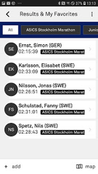 Imagen 0 para ASICS Stockholm Marathon